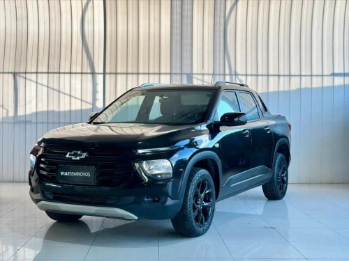 2023 Chevrolet Montana Turbo LTZ