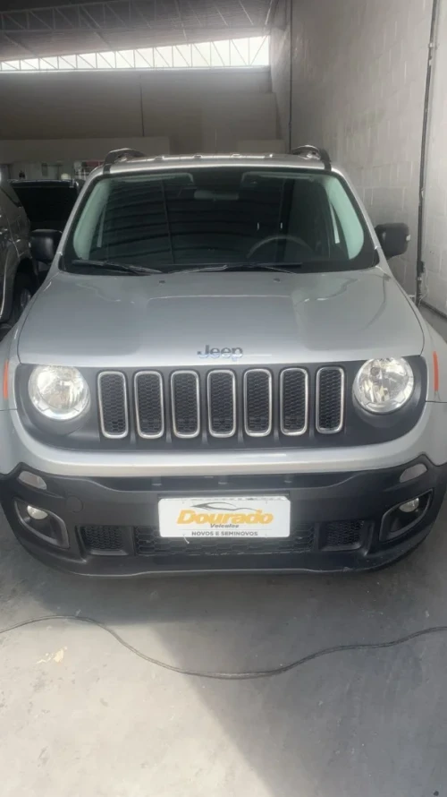 2018 Jeep Renegade Sport