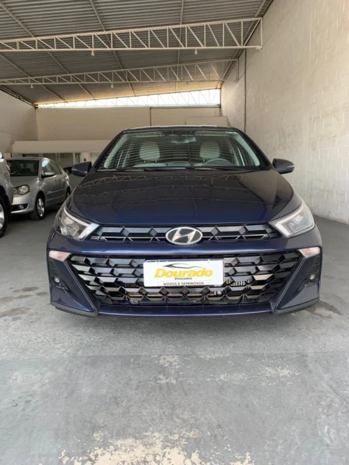 2024 Hyundai HB20S TGDI Platinum PLUS