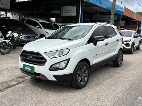 2018 Ford Ecosport TI-VCT Freestyle