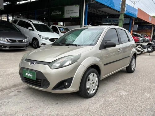 2012 Ford Fiesta MPI Hatch