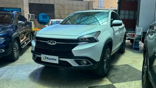 2021 Caoa Chery Tiggo 7 VVT Turbo Iflex T