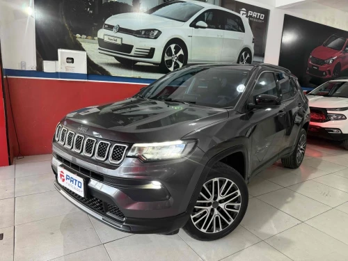 2022 Jeep Compass T270 Turbo Sport AT6