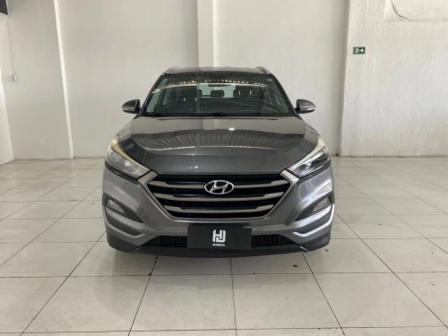 2018 Hyundai Tucson T-GDI GL Ecoshift