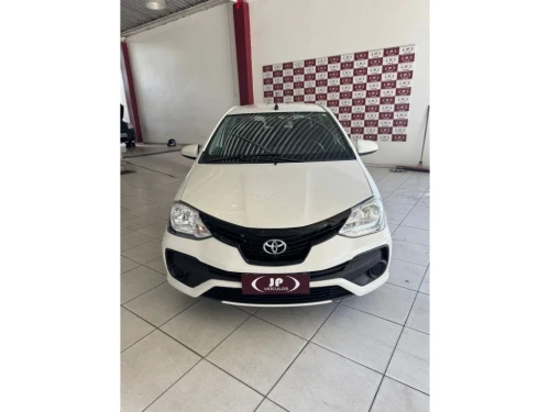 2019 Toyota Etios X