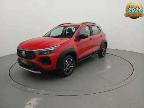 2024 Fiat Pulse Turbo 200 Audace