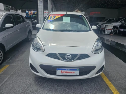 2017 Nissan March S