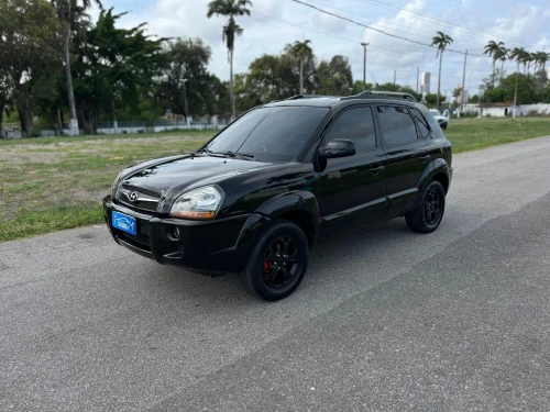 2017 Hyundai Tucson MPFI GLS 143CV 2WD