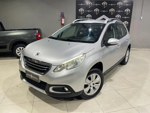 2017 Peugeot 2008 Allure
