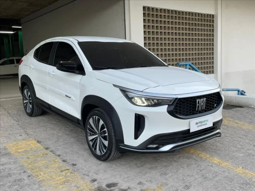 2025 Fiat Fastback Turbo 200 Hybrid Audace