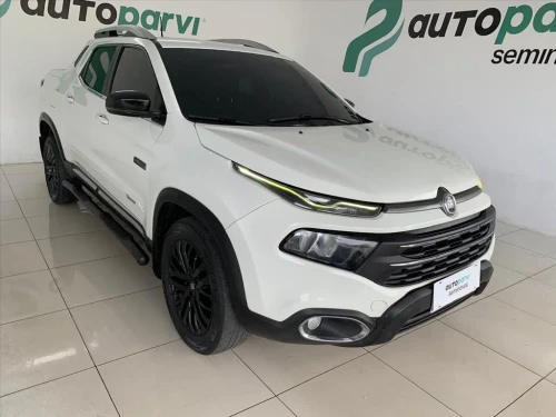 2020 Fiat Toro Turbo Ultra 4WD AT9