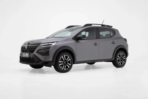 2025 Renault Kardian TCE Evolution