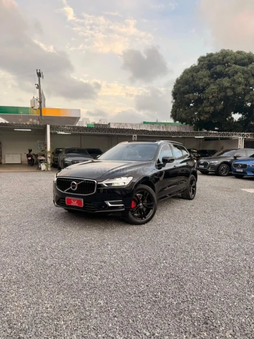 2020 Volvo XC60 T8 Hybrid Momentum AWD Geartronic