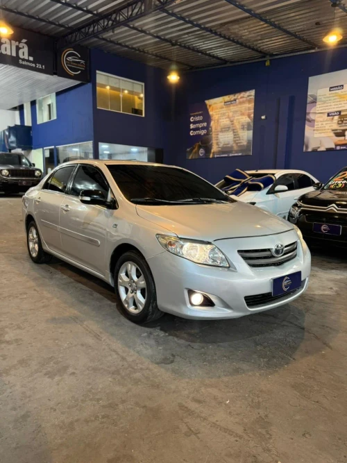 2011 Toyota Corolla XEI