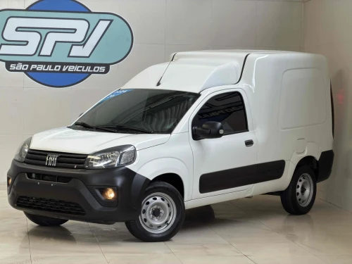 2024 Fiat Fiorino MPI Furgão Endurance
