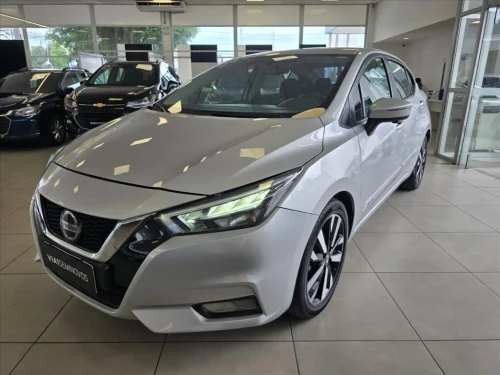 2023 Nissan Versa Exclusive Xtronic