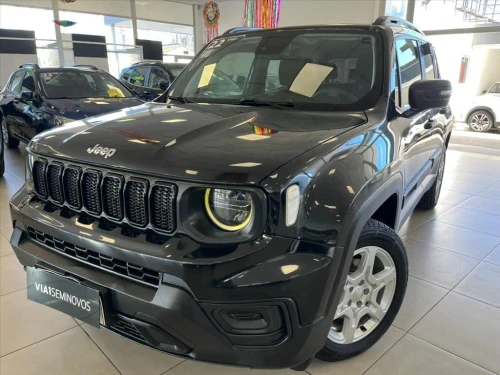 2022 Jeep Renegade T270 Turbo Longitude AT6