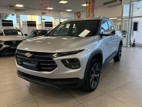 2023 Chevrolet Montana Turbo LTZ