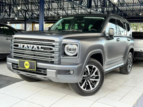 2026 GWM Haval H9 Turbo Exclusive 4X4