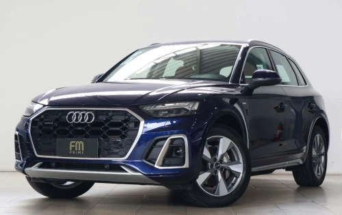 2024 Audi Q5 45 TFSI S-LINE Quattro S Tronic
