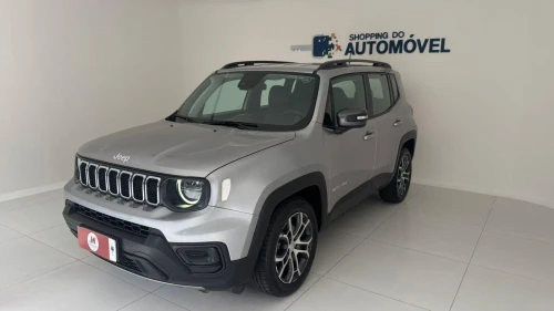 2024 Jeep Compass T270 Turbo Longitude AT6