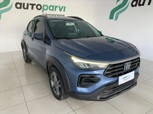 2022 Fiat Pulse Drive