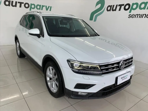 2018 Volkswagen Tiguan 250 TSI Total Allspace Comfortline
