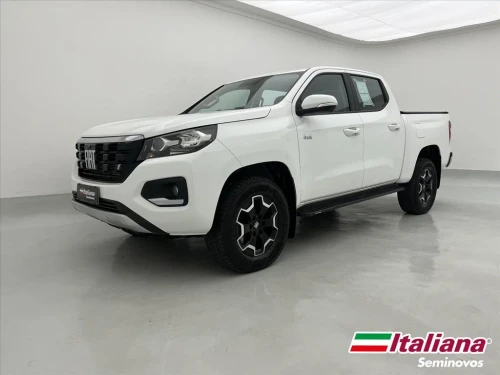 2025 Fiat Titano Turbo Volcano 4X4 AT6