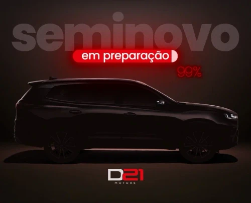 2020 Caoa Chery Tiggo 5x VVT Turbo Iflex T