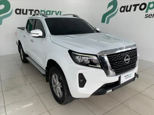 2024 Nissan Frontier Turbo XE 4X4