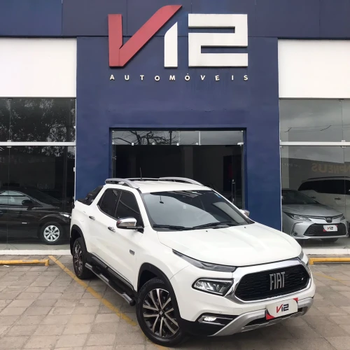 2022 Fiat Toro Turbo Ranch 4WD AT9