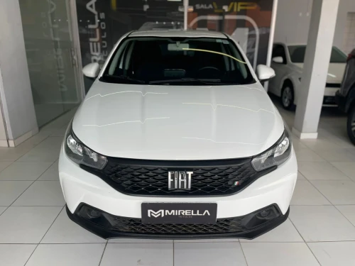 2025 Fiat Argo Firefly Drive