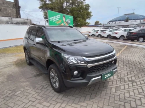 2024 Chevrolet Trailblazer Premier 4X4 Turbo