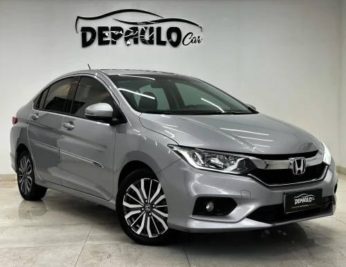 2019 Honda City EX