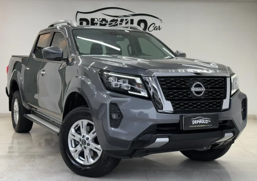 2024 Nissan Frontier Turbo XE 4X4