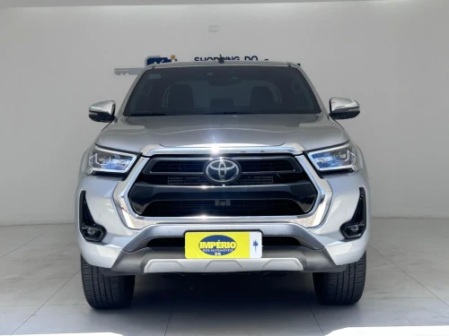 2023 Toyota Hilux D-4D Turbo SRX 4X4