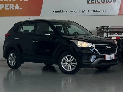 2018 Hyundai Creta Attitude