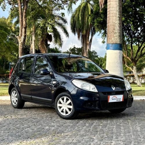 2012 Renault Sandero Expression
