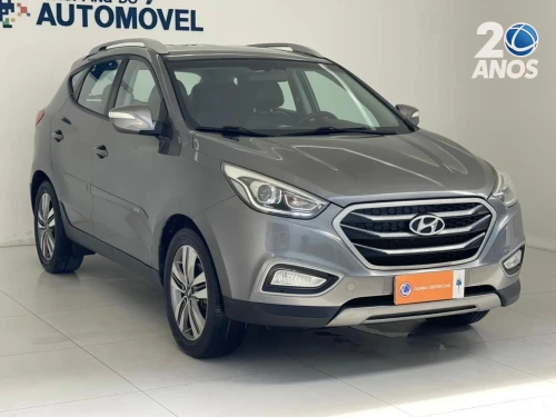 2018 Hyundai IX35 MPFI GL