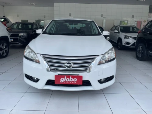 2016 Nissan Sentra SL