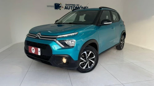 2024 Citroën C3 FEEL PACK AT6