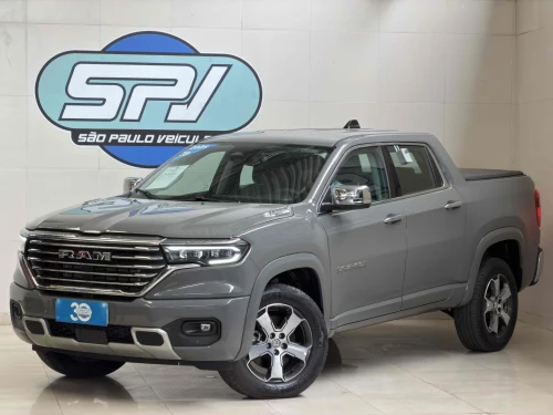 2025 Ram Rampage Hurricane 4 Turbo Laramie 4X4