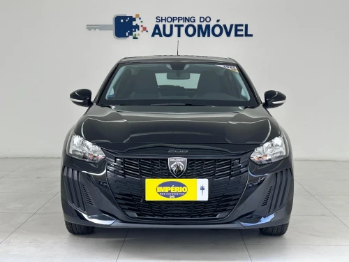 2025 Peugeot 208 Firefly Active