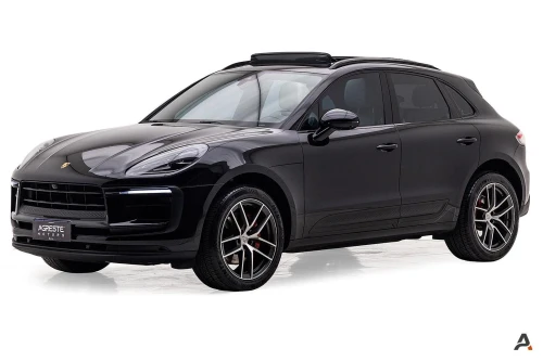 2024 Porsche Macan V6 Biturbo S