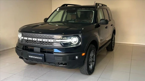 2024 Ford Bronco Sport Ecoboost Wildtrak 4X4 Selectshift