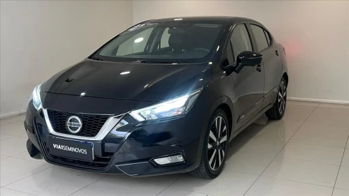 2023 Nissan Versa Exclusive Xtronic