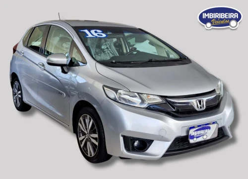 2016 Honda Fit EX