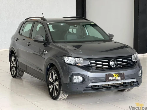 2024 Volkswagen T-cross 200 TSI Total