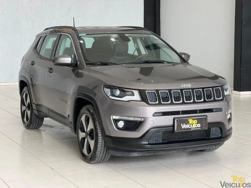 2018 Jeep Compass Longitude