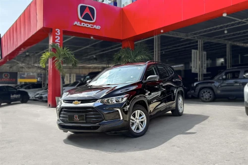 2021 Chevrolet Tracker Turbo